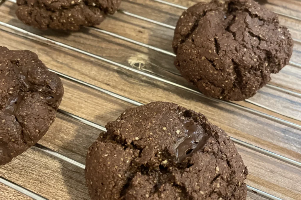 Protein Cookies